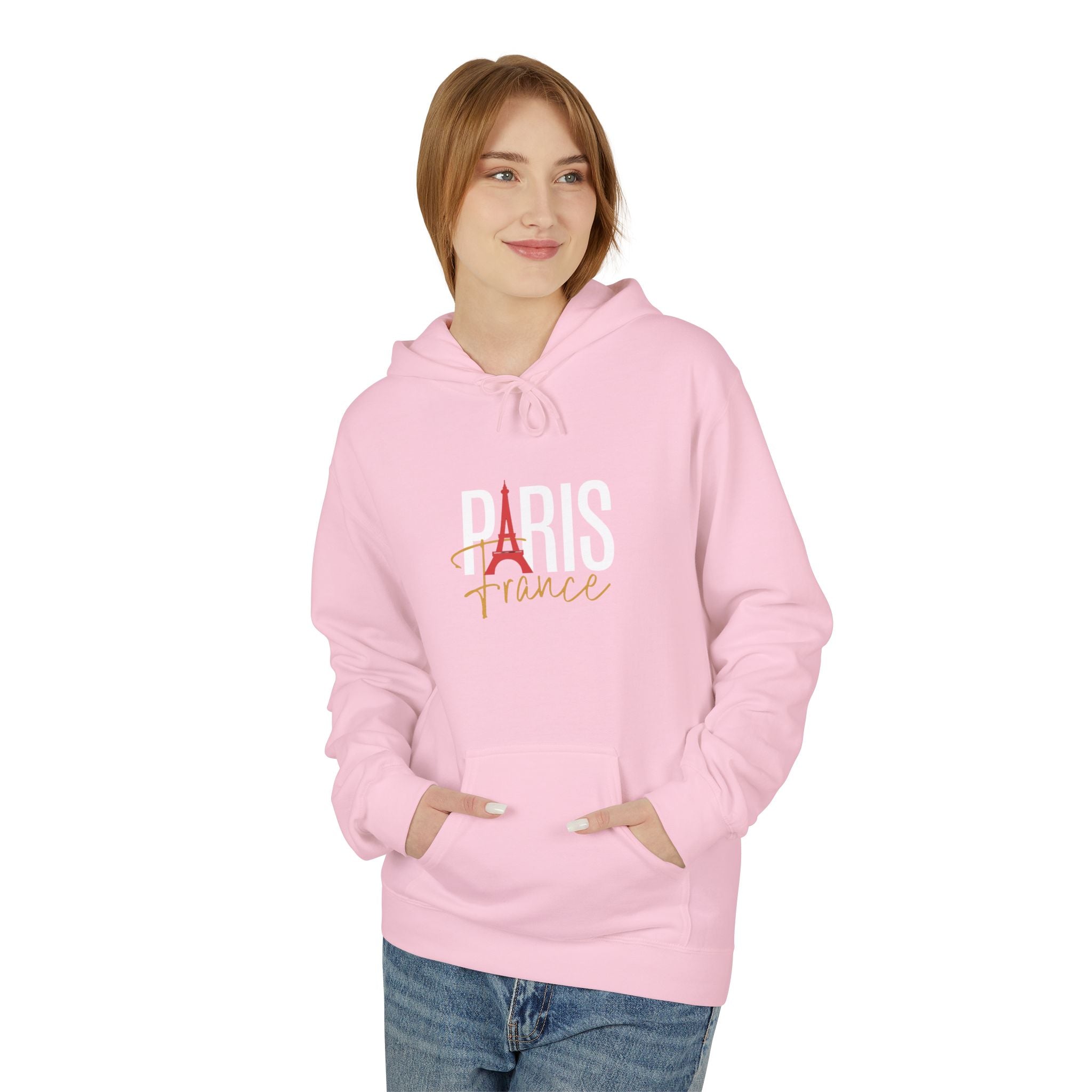Gildan SF500 Unisex Softstyle  Fleece Hoodie 