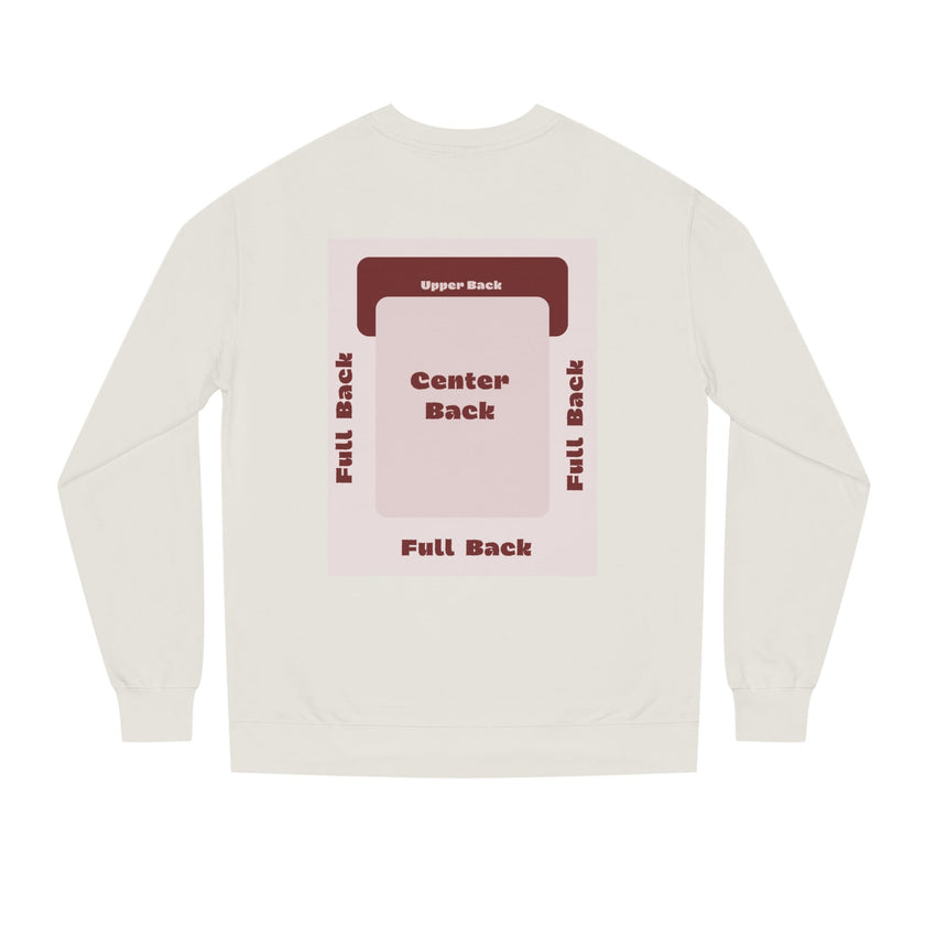Customizable ITC SS3000 Unisex Crewneck Sweatshirt