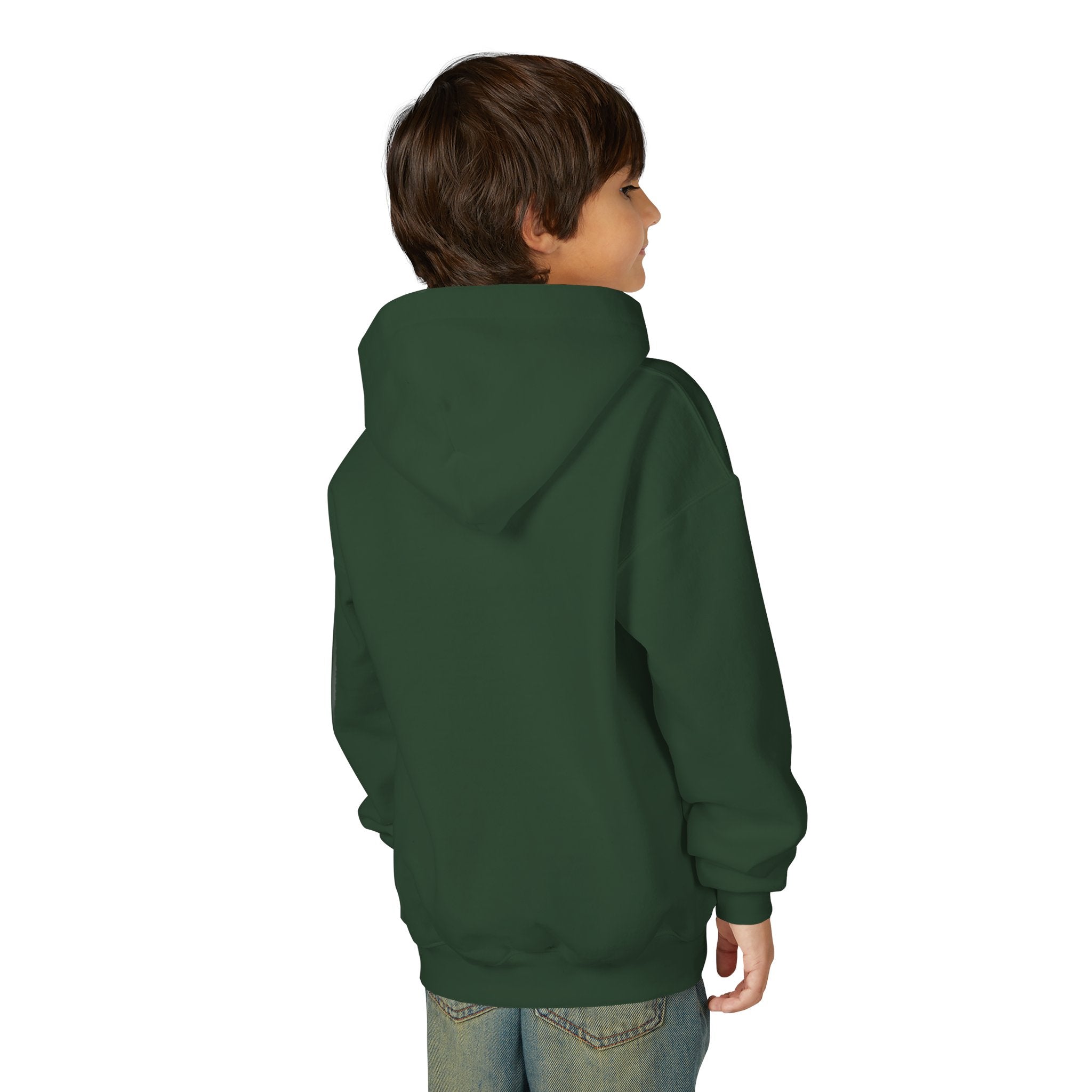 Gildan 18500B Unisex Youth Hoodie 