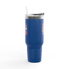 Polar Camel Insulated Travel Mug 40oz | Stainless Steel and DTF