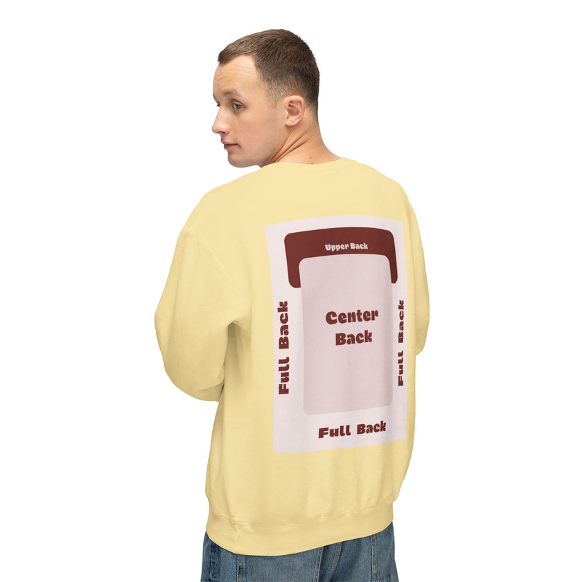 Customizable Comfort Colors 1466 Unisex Lightweight Crewneck DTG Design