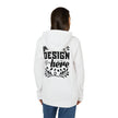 Customizable Adidas A432 Unisex Midweight Fleece Hoodie
