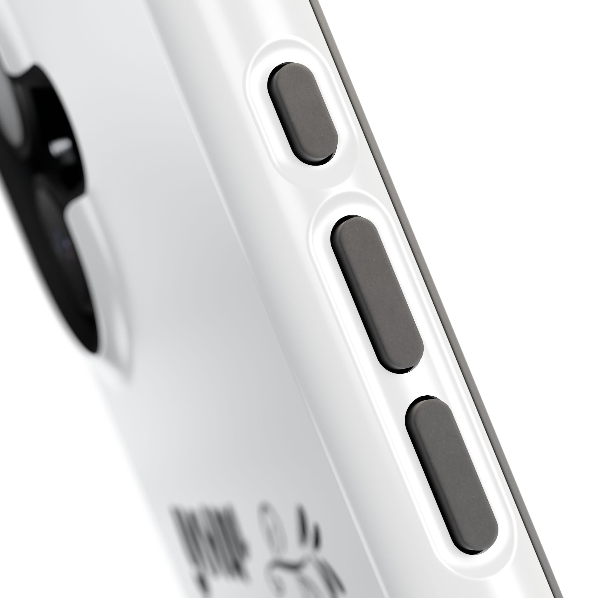 Customizable Impact Resistant Phone Case Dual Layer With Matte Or Glossy