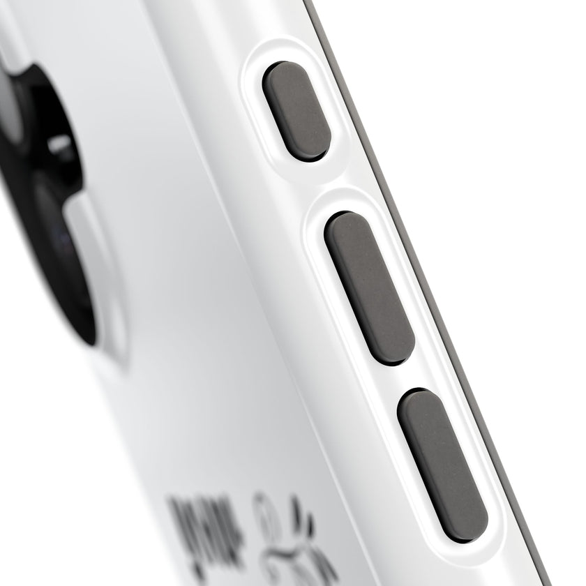 Customizable Impact Resistant Phone Case Dual Layer With Matte Or Glossy