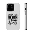 Customizable Impact Resistant Phone Case Dual Layer With Matte Or Glossy