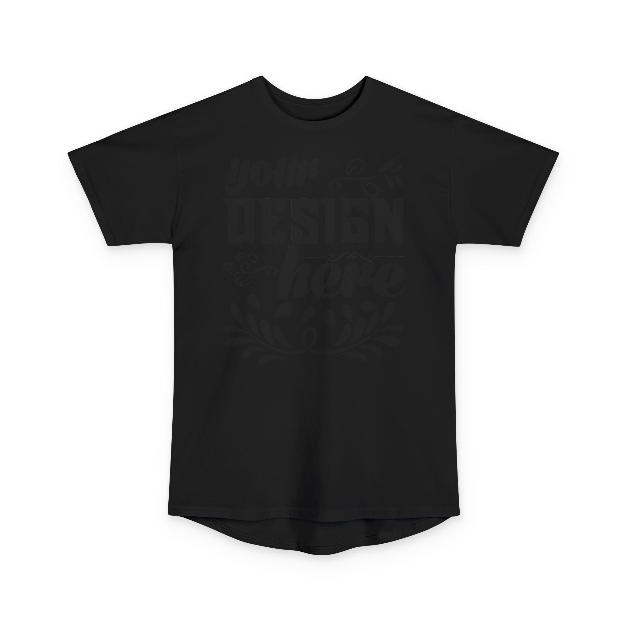 Customizable Bella+Canvas 3006 Unisex Long Body Urban T-Shirt