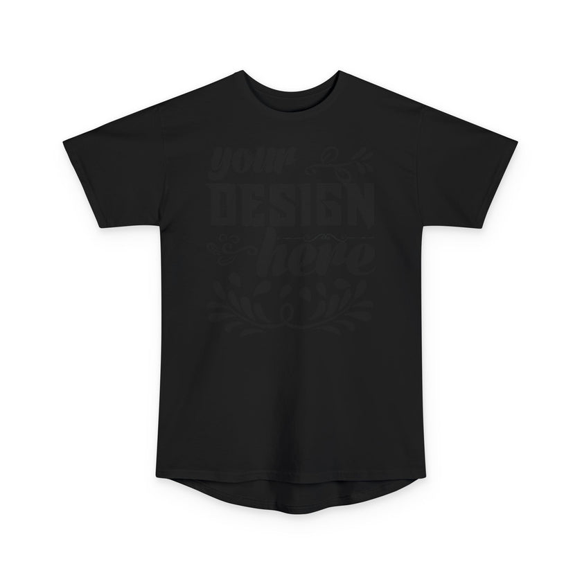 Customizable Bella+Canvas 3006 Unisex Long Body Urban T-Shirt