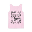 Customizable  Comfort Colors 9360  Unisex Garment Dyed Tank Top