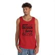 Customizable Gildan 5200 Unisex Heavy Cotton Tank Top