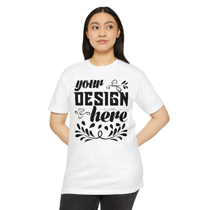 Customizable Next Level 6210 Unisex CVC Jersey T-Shirt