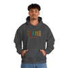 Gildan 18500 Unisex Heavy Blend Hoodie | Be Kind Graphic Print