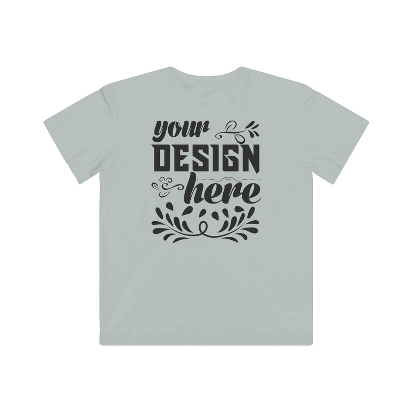 Customizable LAT Apparel 6101 Kids Fine Jersey Tee Regular Fit