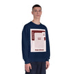 Customizable Unisex NuBlend Crewneck Sweatshirt DTG Print
