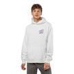 AS Colour 5161 Unisex Relaxed Hoodie | Shock Wave Embroidery