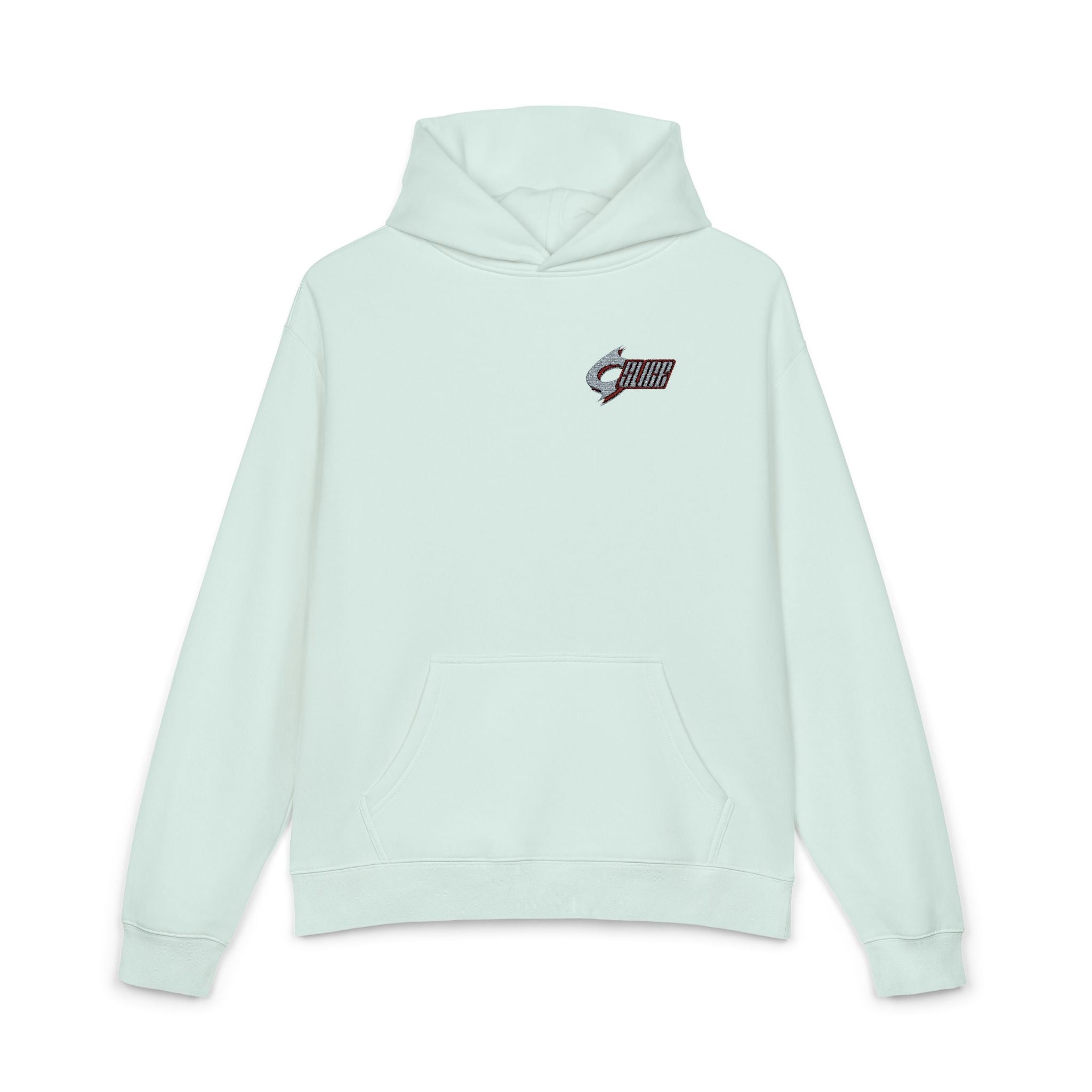 AS Colour 5161 Unisex Relaxed Hoodie | Slice Logo Embroidery
