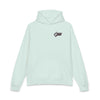 AS Colour 5161 Unisex Relaxed Hoodie | Slice Logo Embroidery