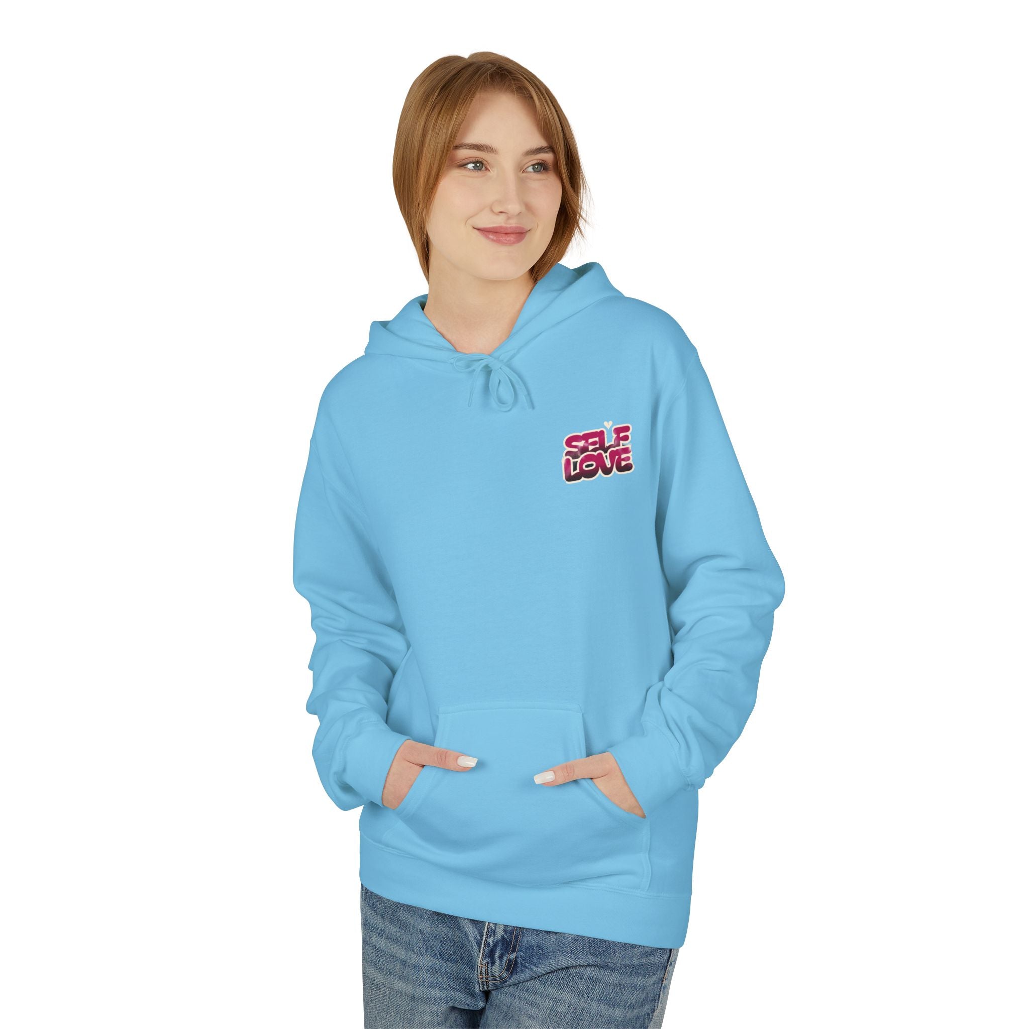 Gildan SF500 Unisex  Fleece Hoodie 