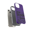 Customizable Tough Dual Layer Phone Case Polycarbonate TPU Liner Protective