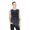 Customizable AS Colour 5039 Unisex Stonewash Tank Top