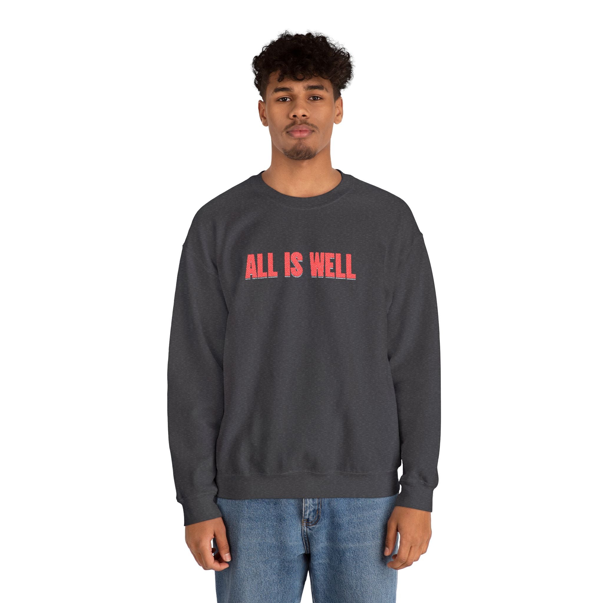Gildan 18000 Unisex Crewneck Sweatshirt | 