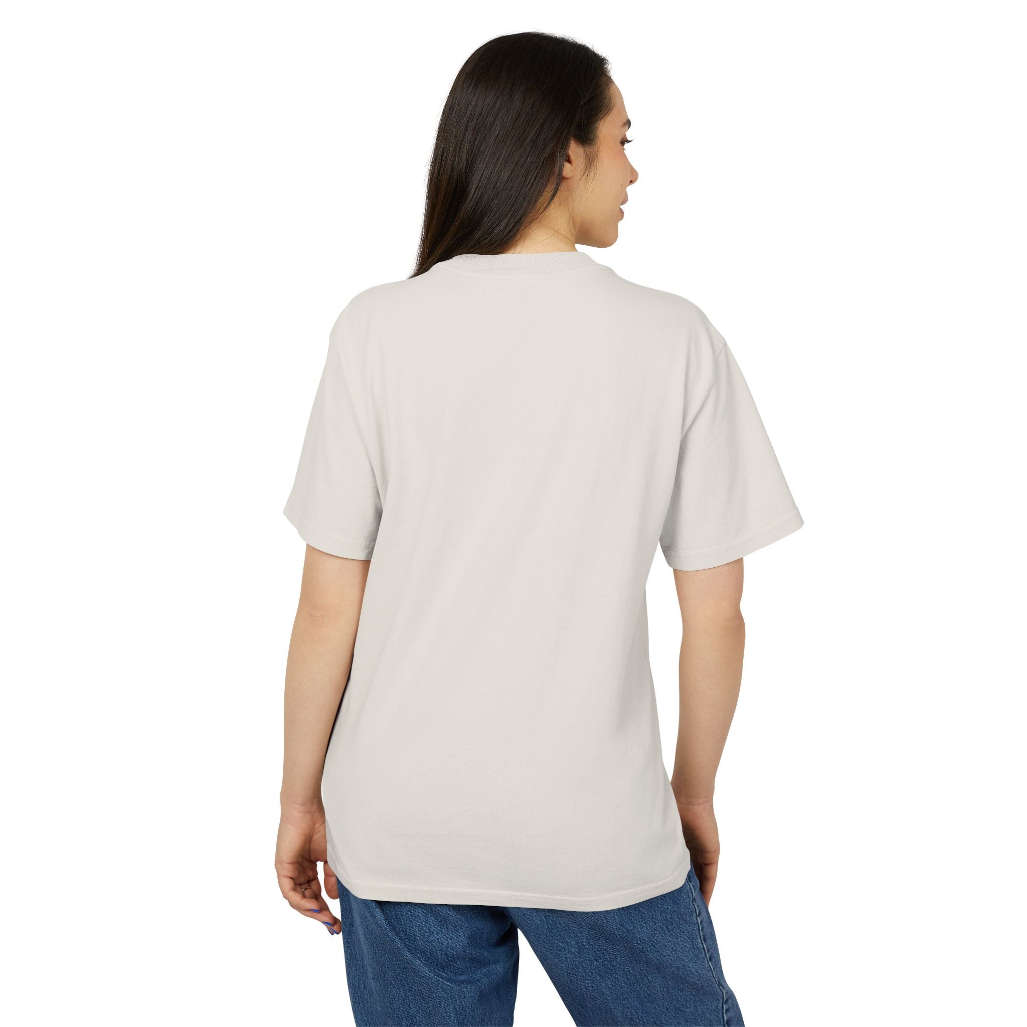 AS Colour 5082 Unisex Heavy Faded Tee | 