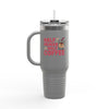 Polar Camel Insulated Travel Mug 40oz | Stainless Steel and DTF