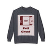 Customizable Gildan SF000 Unisex Midweight Crewneck Sweatshirt