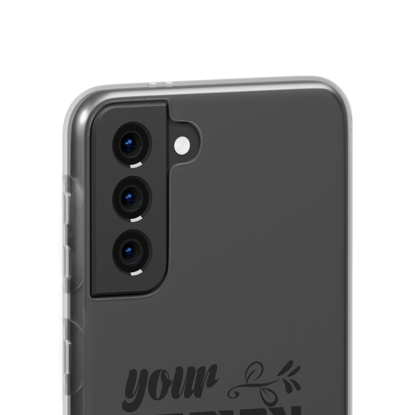 Customizable Flexi TPU Phone Case Slim Matte Protective Cover