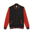 Customizable AWDis JH043 Unisex Heavyweight Letterman Jacket