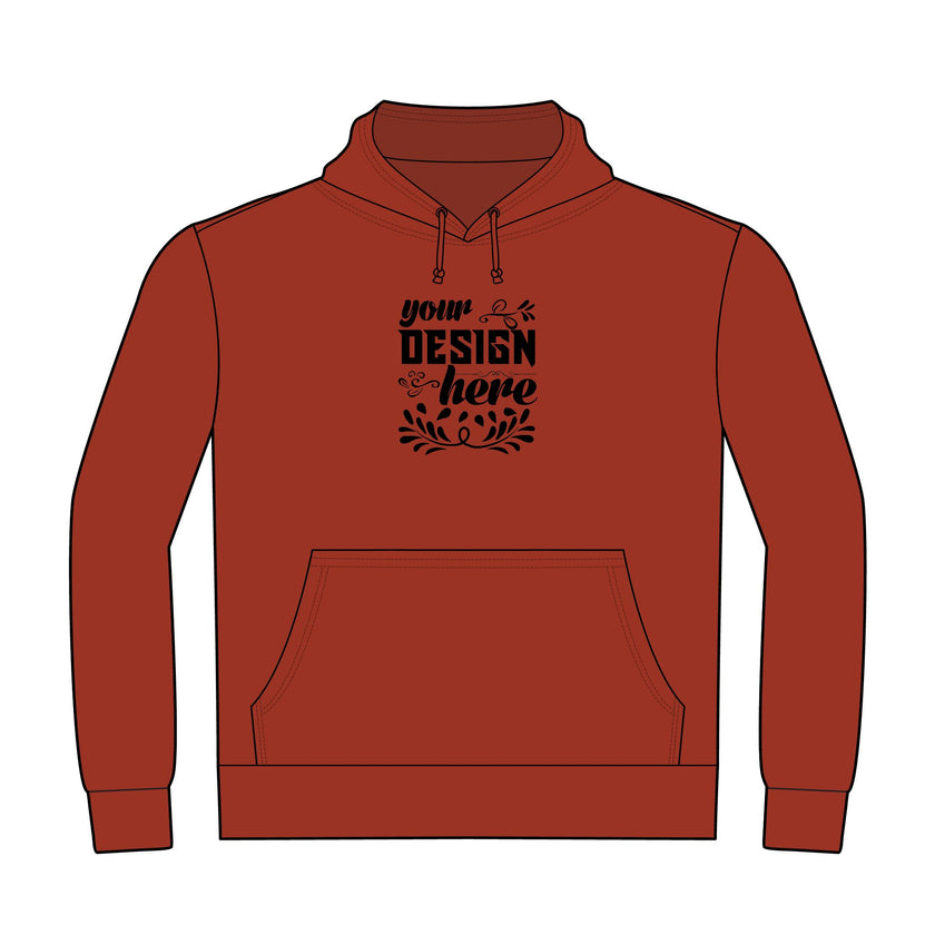 Customizable Lane Seven LS19001 Unisex Heavyweight Pullover Hoodie