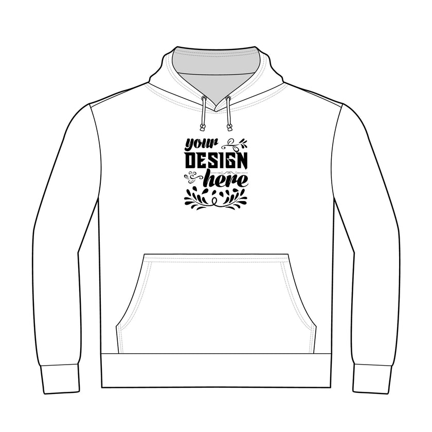 Customizable Lane Seven LS19001 Unisex Heavyweight Pullover Hoodie