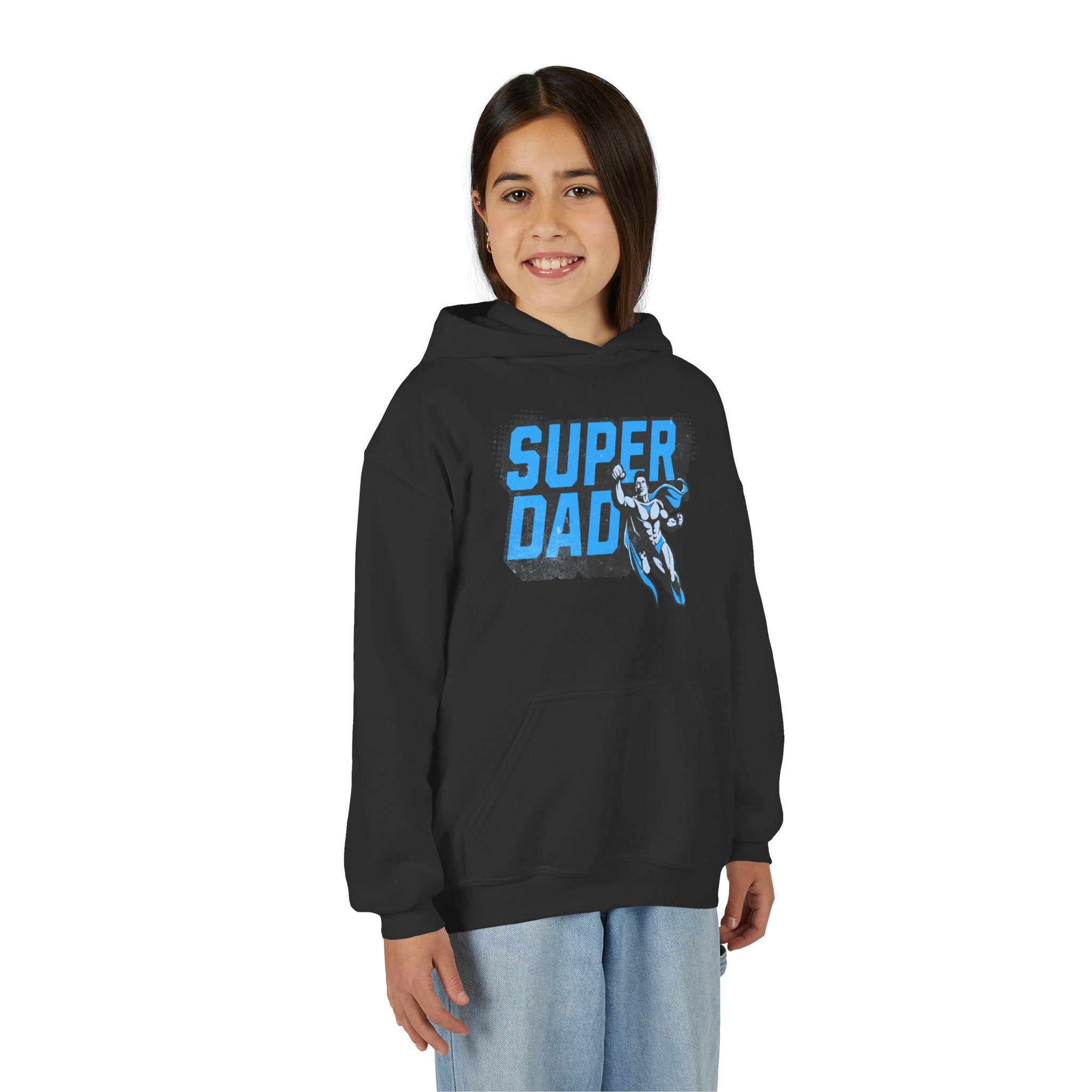 Gildan 18500B Unisex Youth Hoodie 