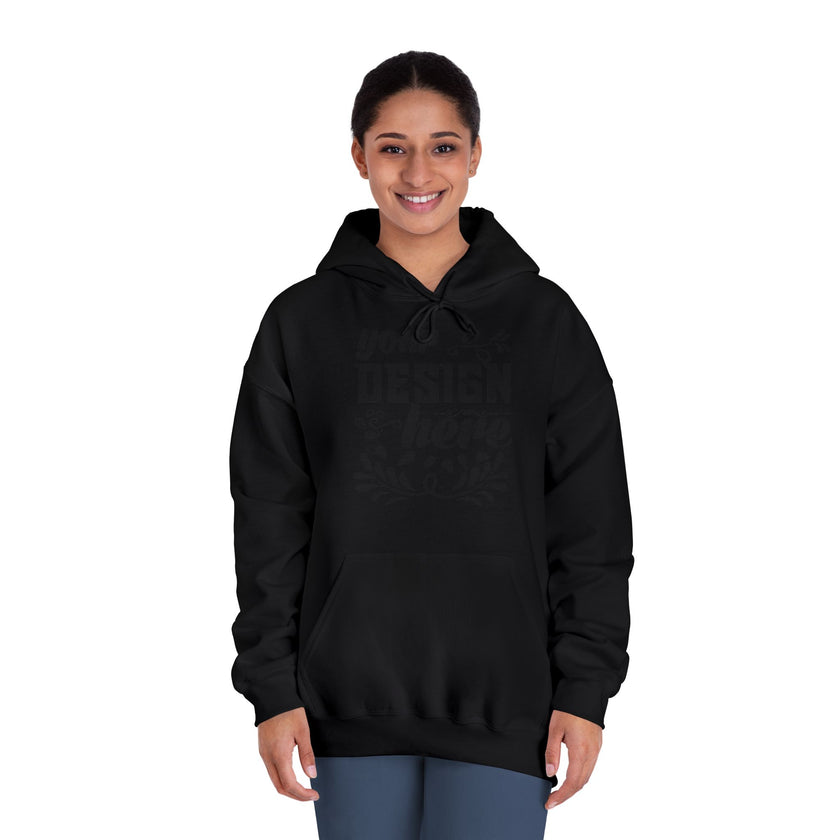 Customizable Gildan 12500 Unisex DryBlend Hooded Sweatshirt