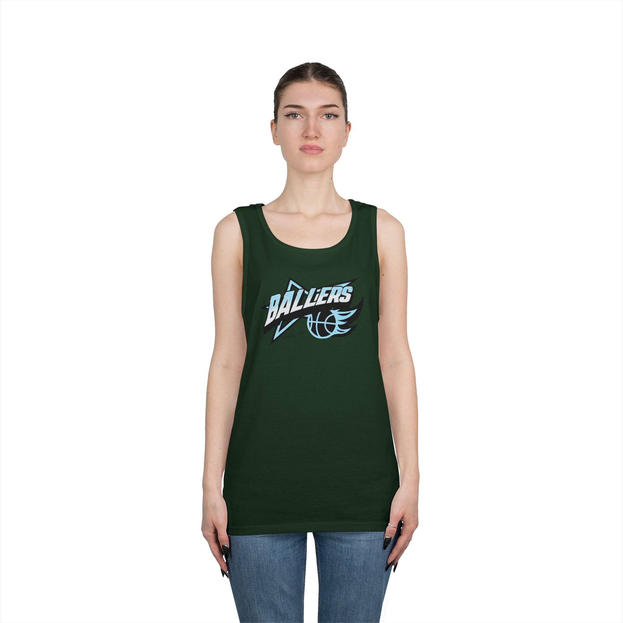 Gildan 5200 Unisex Heavy Cotton Tank Top 