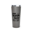 Customizable 22oz Copper Vacuum Insulated Stainless Steel Tumbler