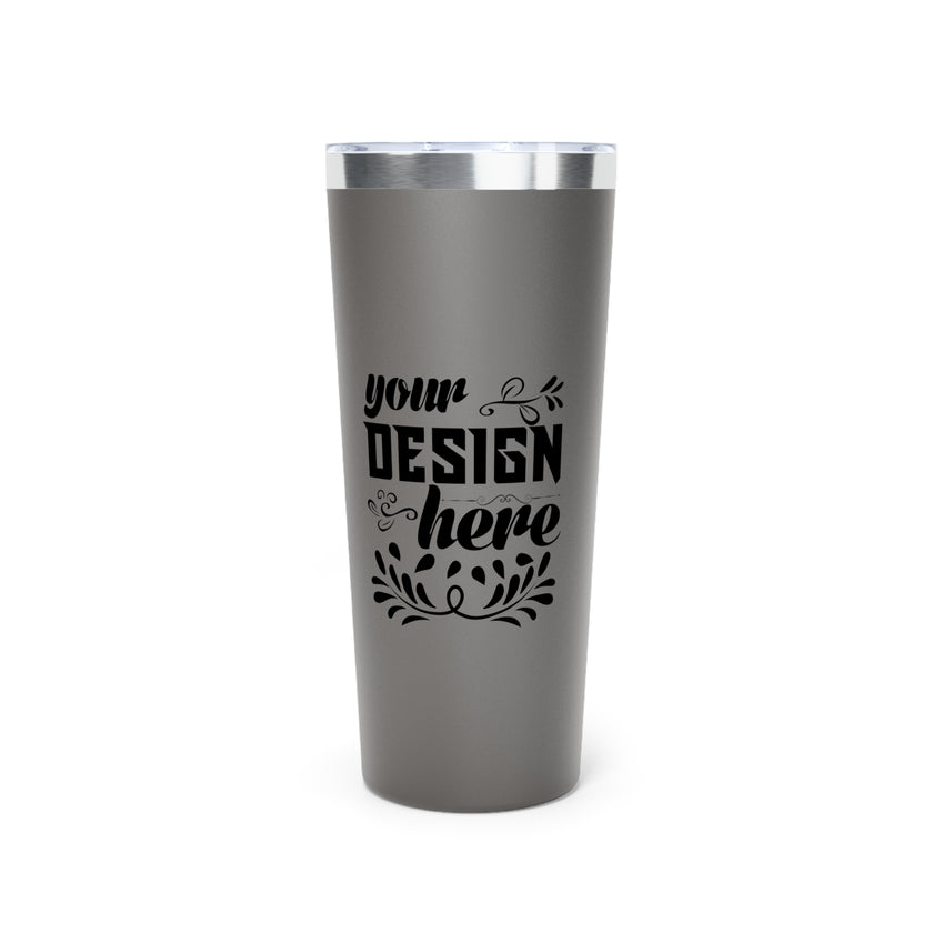 Customizable 22oz Copper Vacuum Insulated Stainless Steel Tumbler