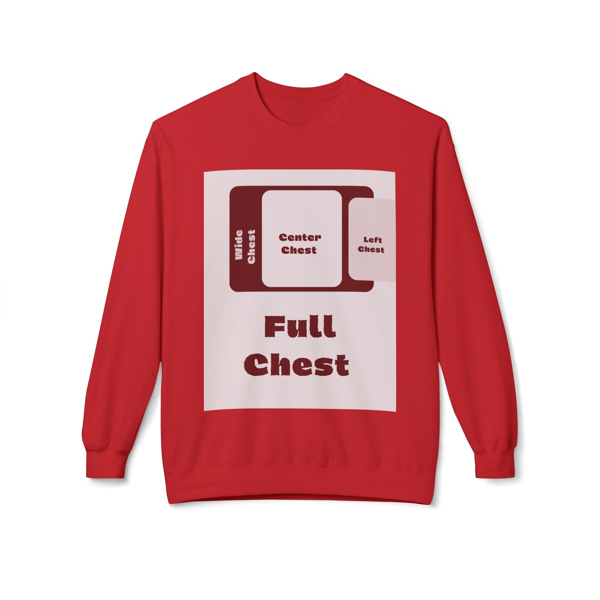 Customizable Gildan SF000 Unisex Midweight Crewneck Sweatshirt