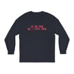 American Apparel 1304 Unisex Long Sleeve T-Shirt Buy a Vowel Graphic Print