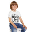 Customizable Gildan 5100P Toddler Heavy Cotton T-Shirt