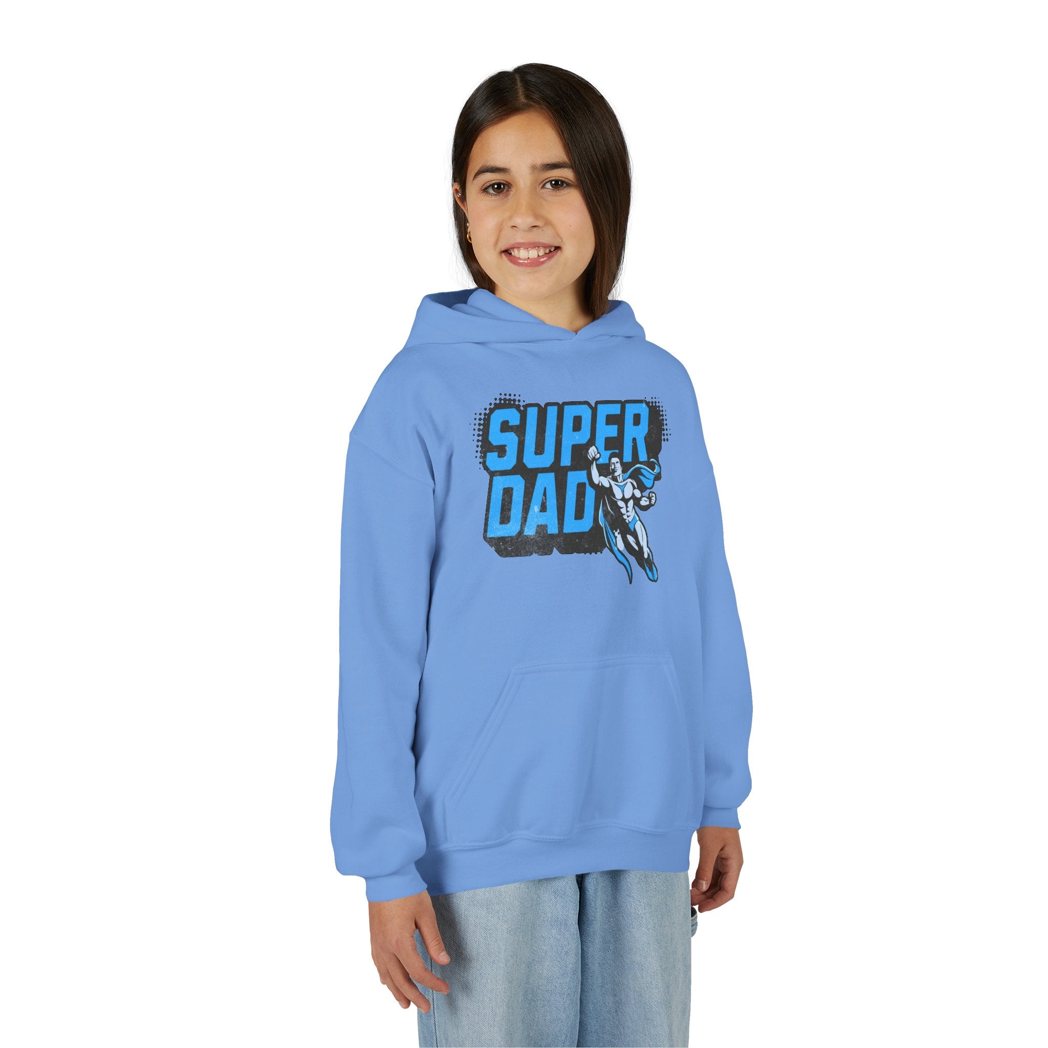 Gildan 18500B Unisex Youth Hoodie 