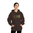Gildan 18500 Unisex Heavy Blend Hoodie | Be Kind Graphic Print