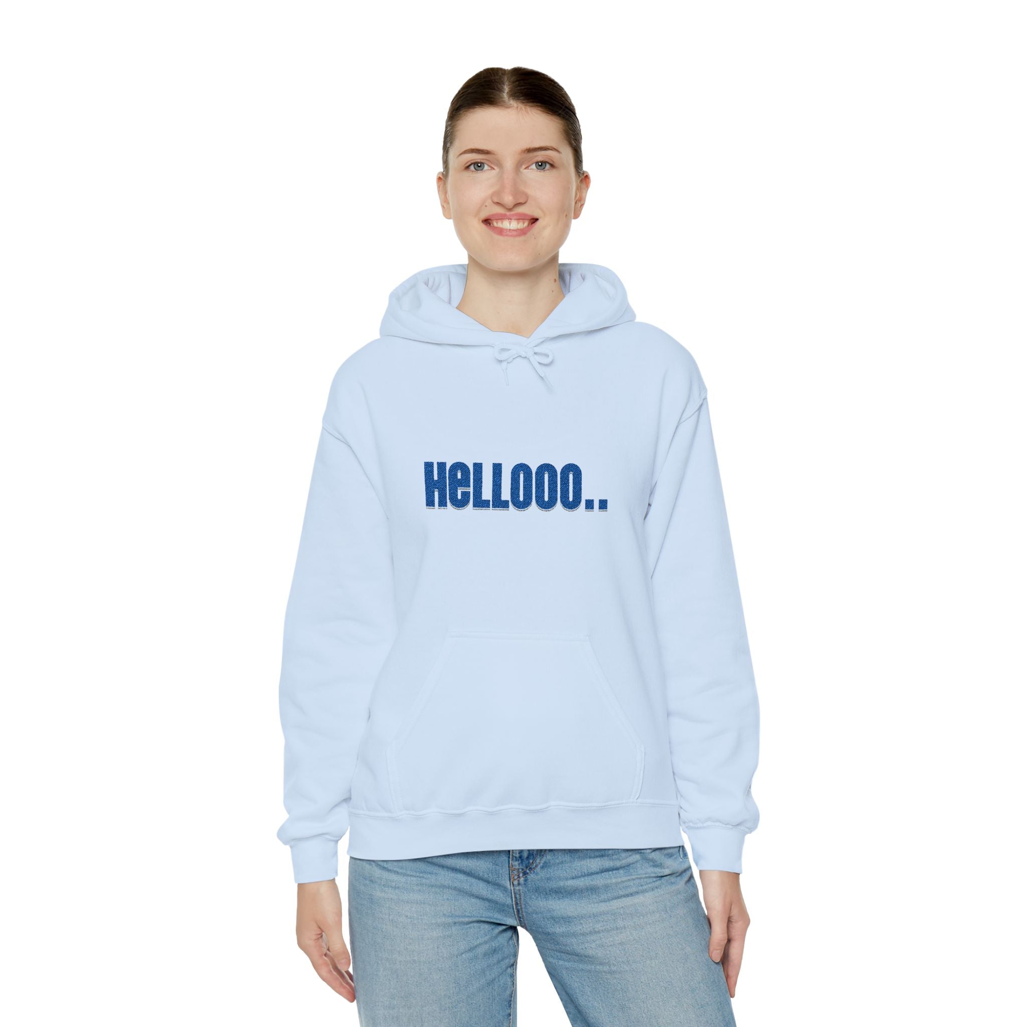Gildan 18500 Unisex Hooded Sweatshirt | 