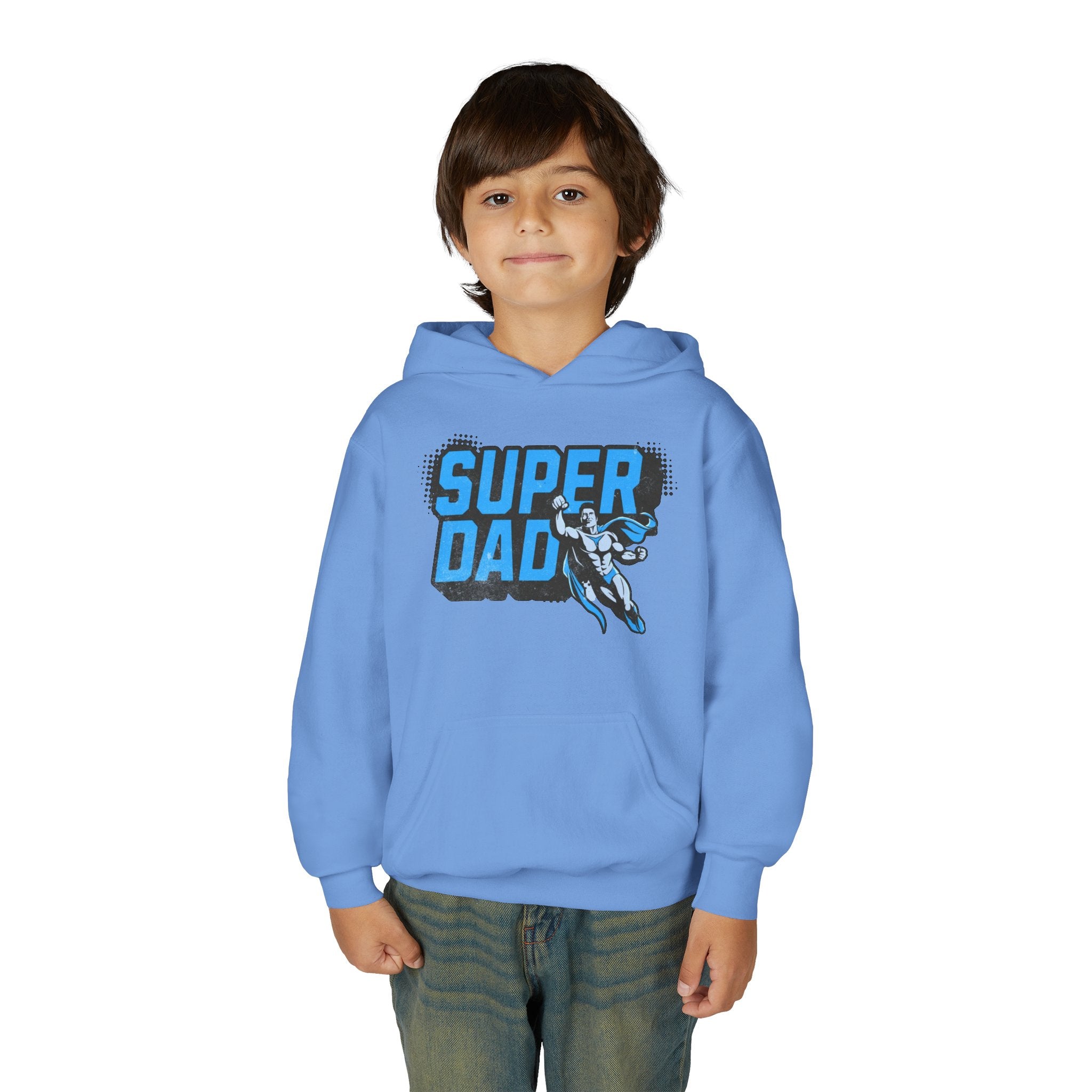 Gildan 18500B Unisex Youth Hoodie 