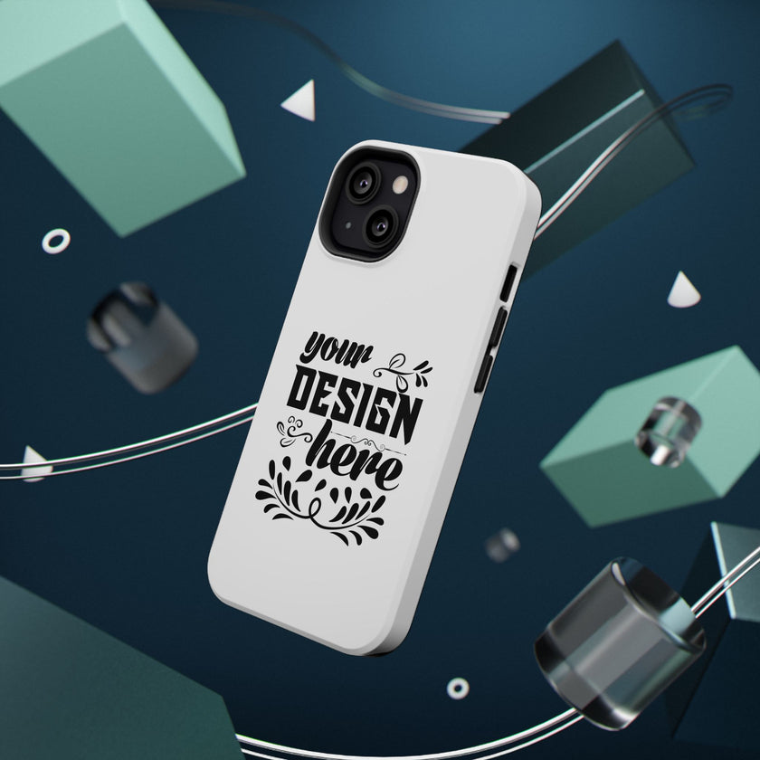 Customizable Impact Resistant Phone Case Dual Layer With Matte Or Glossy