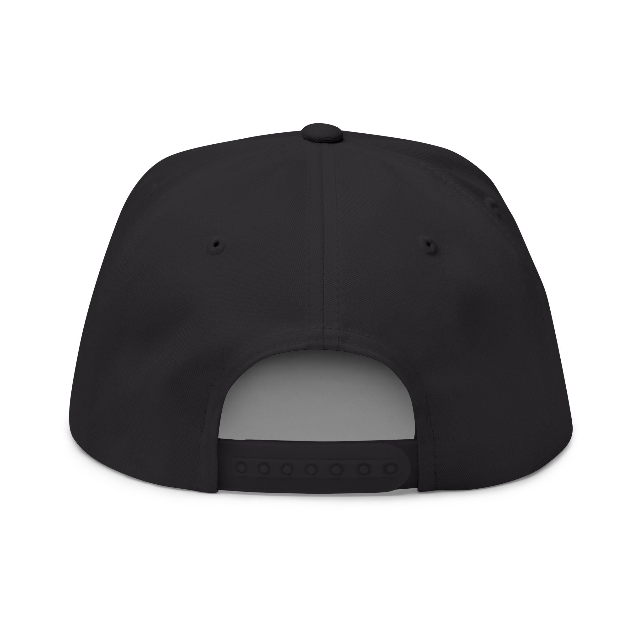 Yupoong 6007 Unisex Flat Bill Cap 