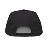 Yupoong 6007 Unisex Flat Bill Cap 