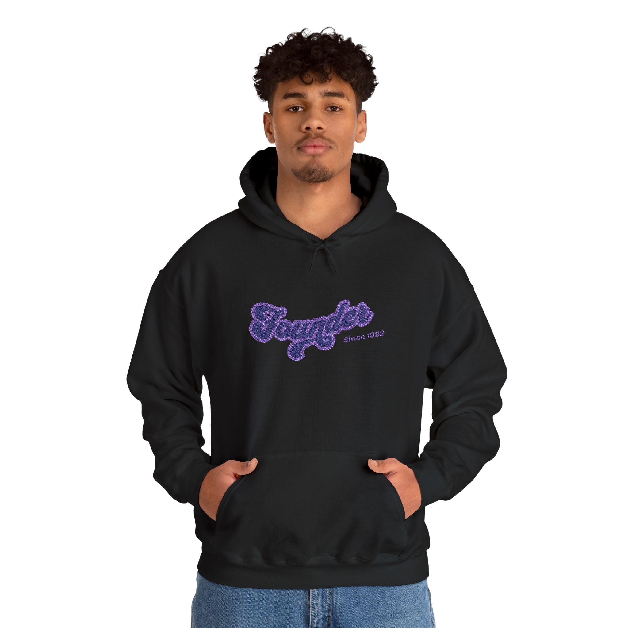 Gildan 18500 Unisex Hooded Sweatshirt | 