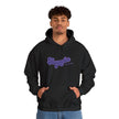 Gildan 18500 Unisex Hooded Sweatshirt | 