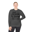 Customizable Sport Tek ST350LS Unisex Lightweight Performance Long Sleeve Tee
