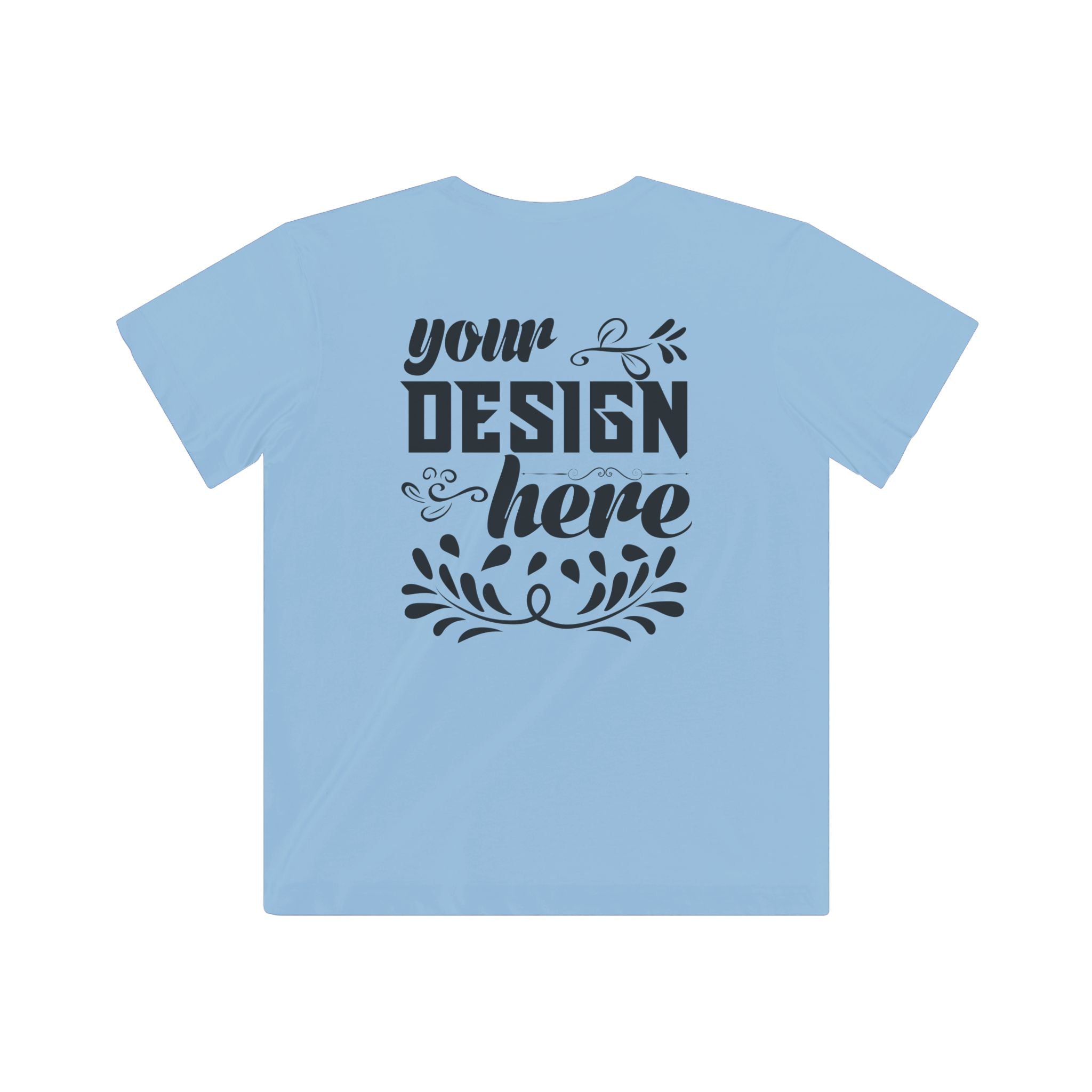 Customizable LAT Apparel 6101 Kids Fine Jersey Tee Regular Fit